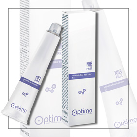 NH3 - БЕСПЛАТНО Боја на косата - OPTIMA-COSMEDI