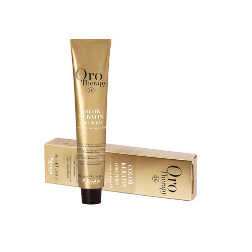 KLEUR KERATINE PUUR GOUD - OROTHERAPY