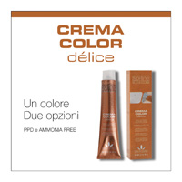 Crème kleur DELICE - SOLFINE