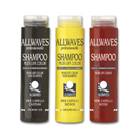 SAMPON COLOR PLUS LIFE - ALLWAVES