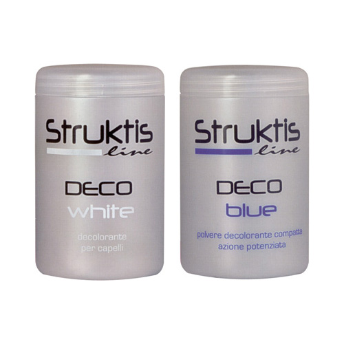 דקו BLUE - דקו WHITE - STRUKTIS