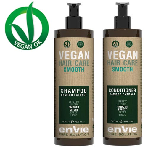 VEGAN HAIR CARE - SMOOTH