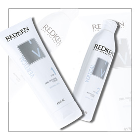 Вертикална - мазнење крем - REDKEN