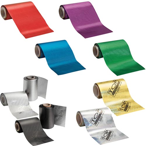 ALUMINUM ROLLS - KOIN