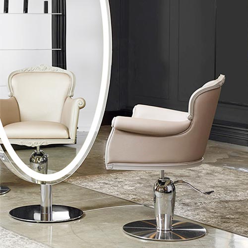 کار آرمیچر طراحی زیبایی MALETTI - MALETTI