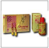 Ginseng TRATAMENTO - BES