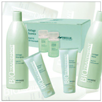 BIOTRAITEMENT ： SPA ANTI-AGE - BRELIL PROFESSIONAL