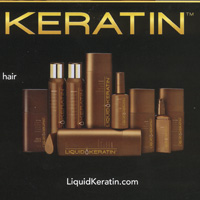 keratin LEACHTACHA