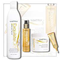 UTSØKT OIL Biolage - MATRIX