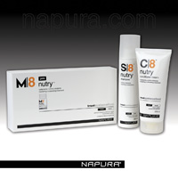 NUTRY : DRY HAIR - NAPURA