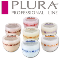 CONCEPT: THE MASKS - PLURA PROFESSIONAL LINE