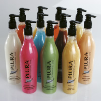 Koncept: SHAMPOO - PLURA PROFESSIONAL LINE