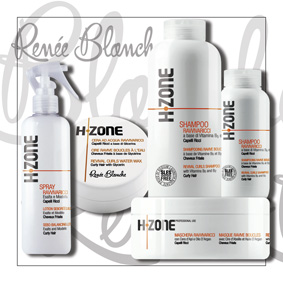 H • ZONE: RAVVIVARICCI - RENEE BLANCHE