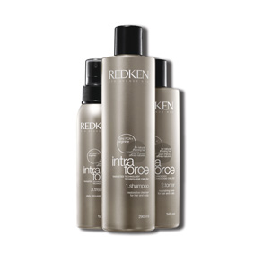 INTRAFORCE - LUONNONHIUSTA - REDKEN