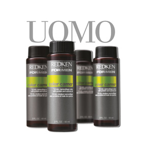 UNTUK MEN : COLOR CAMO - REDKEN