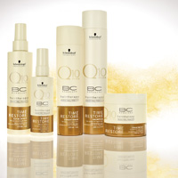 RC : Bonacure HAIRTHERAPY - SCHWARZKOPF