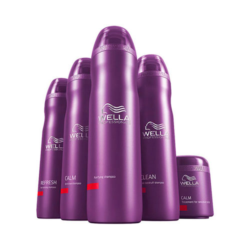 WELLA professionelle pleje - Linea BALANCE - WELLA