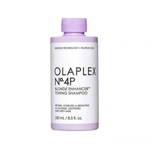 Olaplex 4P Blonde Enhancer tonizējošs šampūns - OLAPLEX