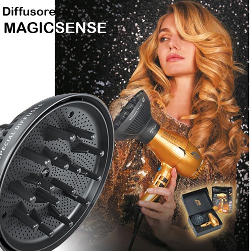 L'altaveu de MAGICSENSE - PARLUX