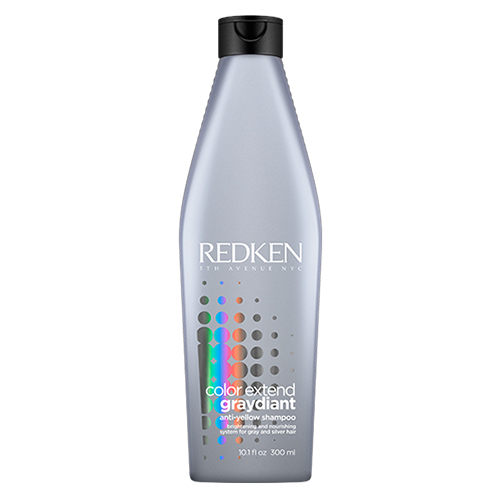 WARNA MEMPERPANJANG SHAMPOO GRAYDIANT - REDKEN