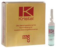 LINE KRISTAL - 石油DECONGESTANT - BBCOS