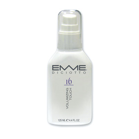 16 Volumizing Touch - EMMEDICIOTTO