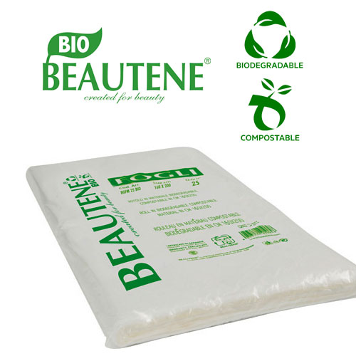 BEAUTENE BIO - BLAD VOOR AFSLANKBEHANDELING - TERZI INDUSTRIE