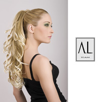 BIJOUX e EXTENSIONS - A.L. TEAM