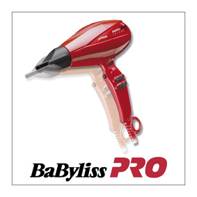 مجفف الشعر VOLARETM - BABYLISS PRO