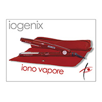 IOGENIX : IÒNICA STEAM STRAIGHTENER - DUNE 90