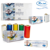 ՍՐԲԻՉՆԵՐԻ PAPER - ROLL FOIL - ROIAL