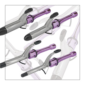 Curling TITANIUM IRON - TK