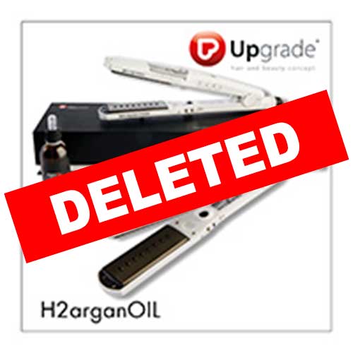 PLAQUE H2arganOIL - UPGRADE