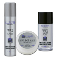 HAIR GEL - STERK FIX - SUPER FIX - ALLWAVES