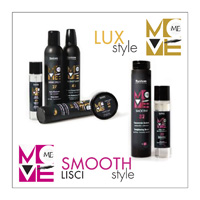 MOVE ME : LUX NETRAUCĒTU STYLE un stils - DIKSON