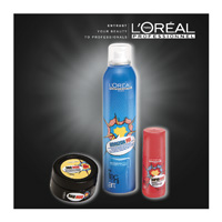 ابر قهرمانان - L OREAL