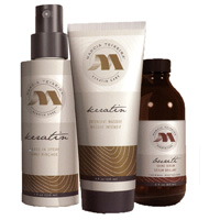 KERATIN - efterbehandling keratin - MARCIA TEIXEIRA