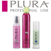 Classic : lotion & TRIOMADÓIR scuabadh - PLURA PROFESSIONAL LINE