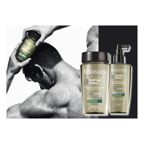 CAPITAL FORCE ANTI-FORFORA - KERASTASE