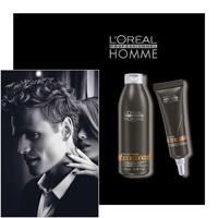 L' OREAL Professionnel Homme - FIBERBOOSTוSoin FIBERFUEL - L OREAL