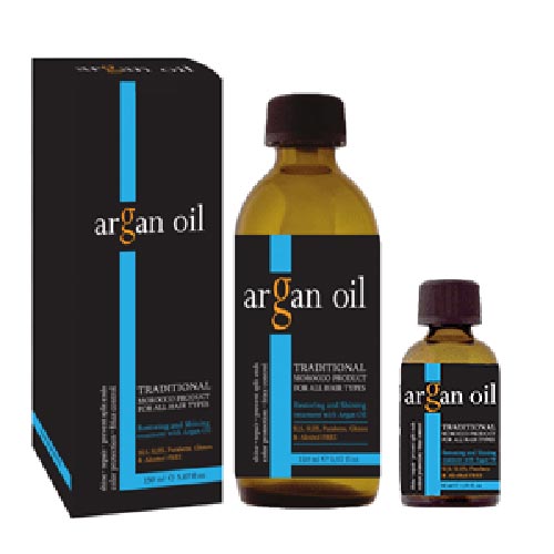 แบบดั้งเดิม - ARGAN OIL MK