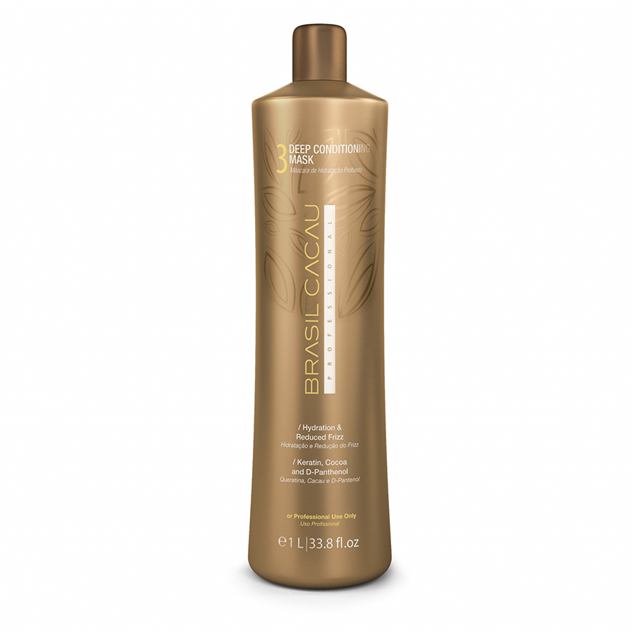 BTX DEEP CONDITIONING MASK CADIVEAU Balzamai  Plaukų kaukės