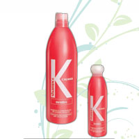 Line K tuoksuva shampoo - CALMAR