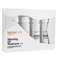 ՎԻՃԱԿԸ : warming OIL TREATMENT - LABEL.M