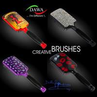 Dawa criativas Brushes - DAWA