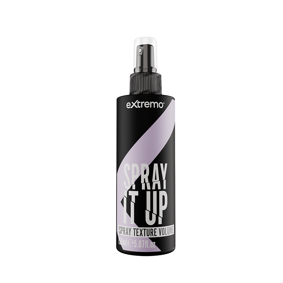 EXTREMO SPRAY IT UP EXTREMO مثبت الشعر