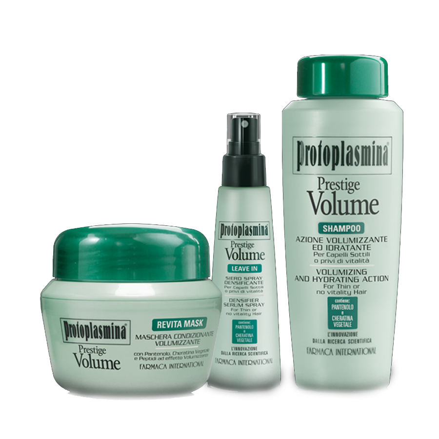 PRESTIGE VOLUME FARMACA درمان  مراقبت از مو