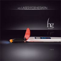 HG LASER für Keratin - HG