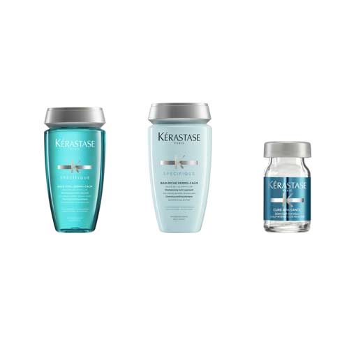 SPECIFIQUE DERMO-CALM - KERASTASE