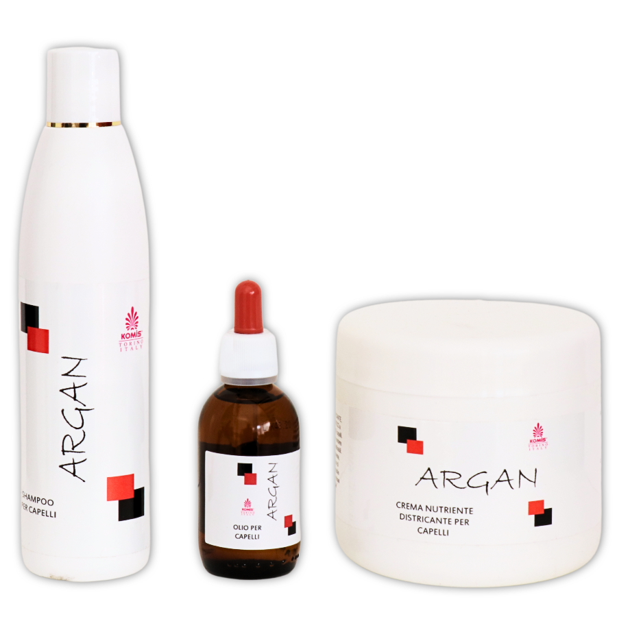 aRGAN - KOMIS